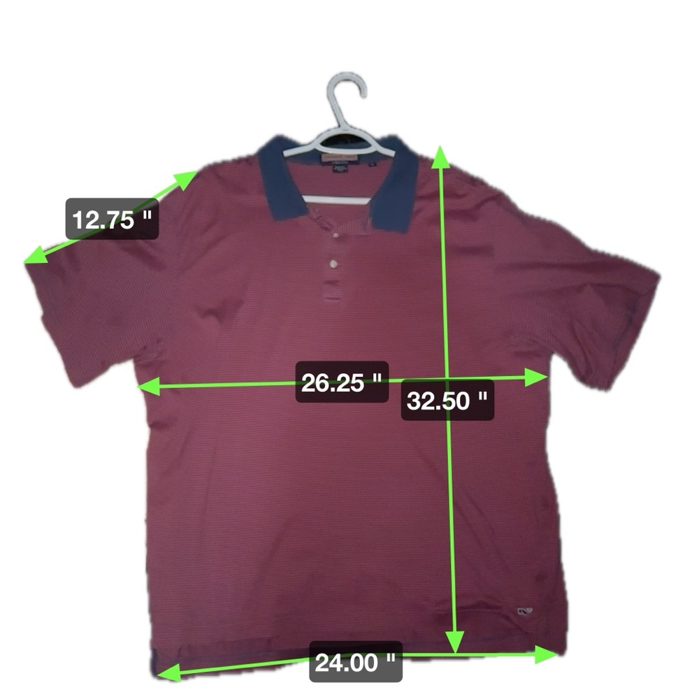 XL Vineyard Vines polo